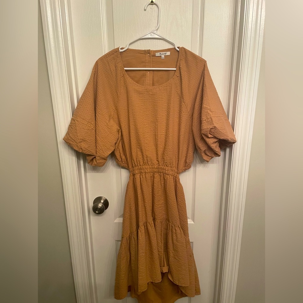 Madewell new without tags, never worn dress.